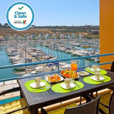 Marina Sand Residence Albufeira Ngoại thất bức ảnh