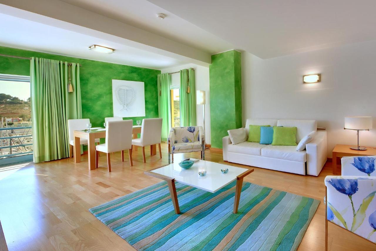 Marina Sand Residence Albufeira Ngoại thất bức ảnh