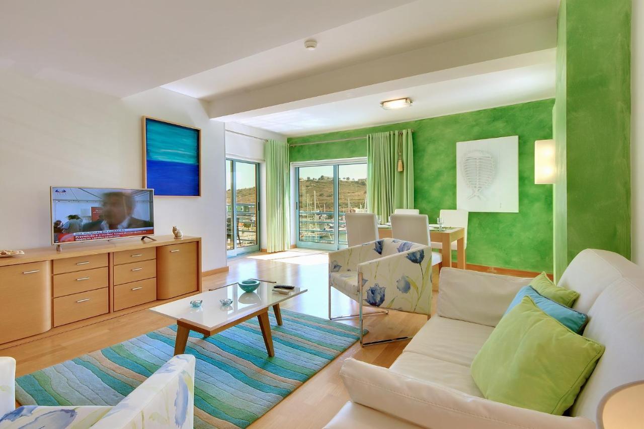 Marina Sand Residence Albufeira Ngoại thất bức ảnh
