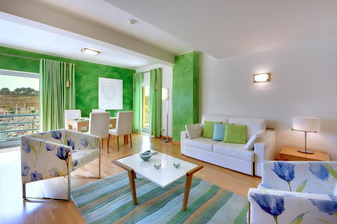 Marina Sand Residence Albufeira Ngoại thất bức ảnh