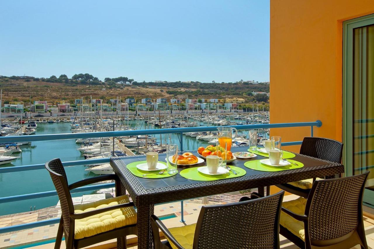 Marina Sand Residence Albufeira Ngoại thất bức ảnh