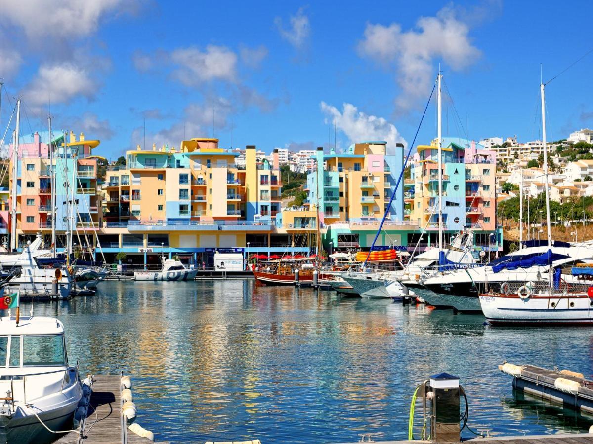 Marina Sand Residence Albufeira Ngoại thất bức ảnh