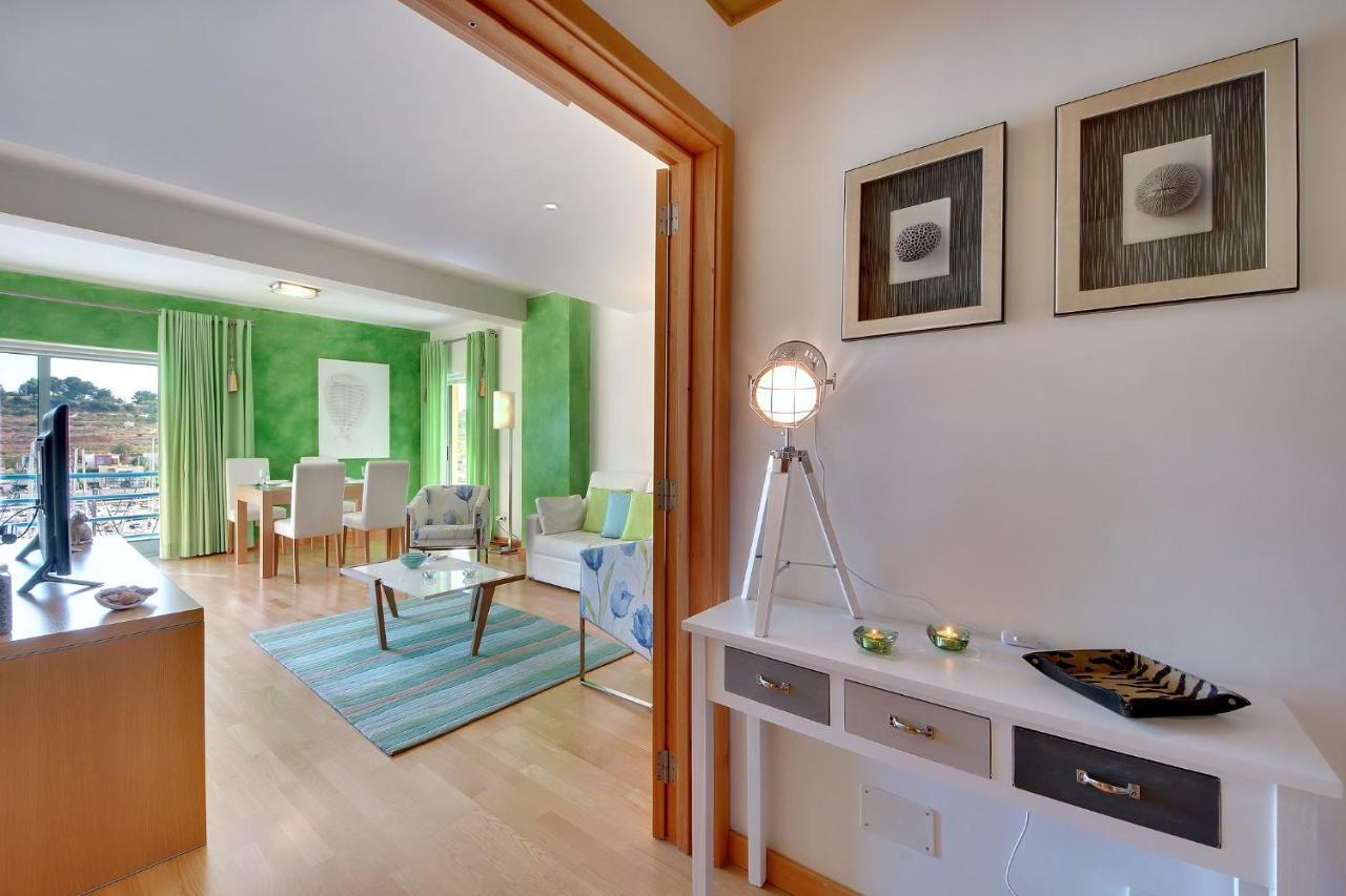 Marina Sand Residence Albufeira Ngoại thất bức ảnh