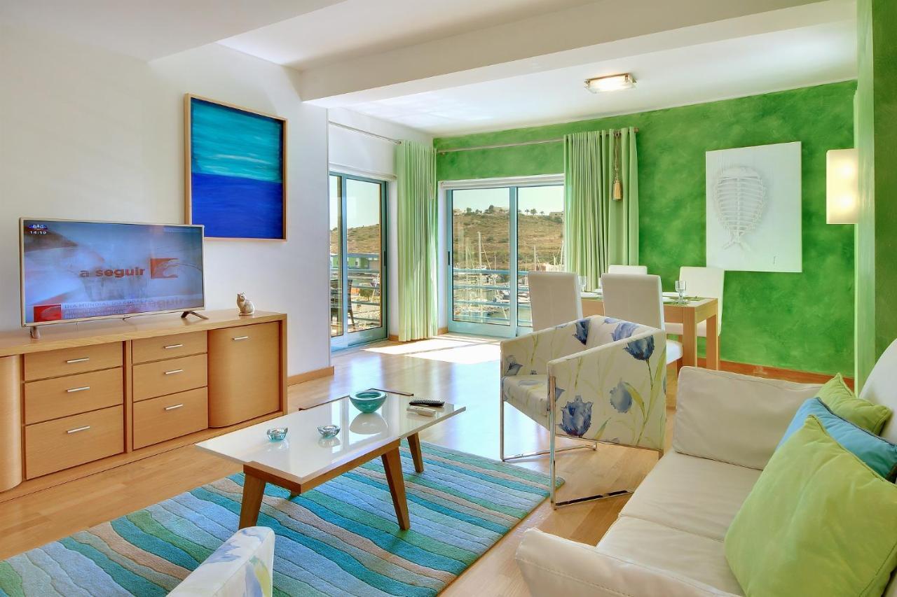 Marina Sand Residence Albufeira Ngoại thất bức ảnh