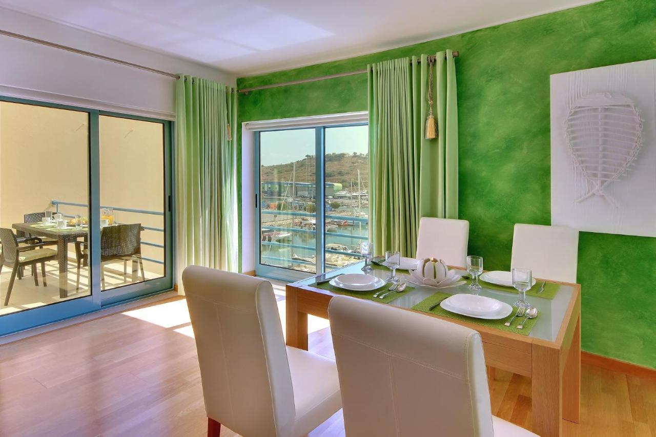 Marina Sand Residence Albufeira Ngoại thất bức ảnh