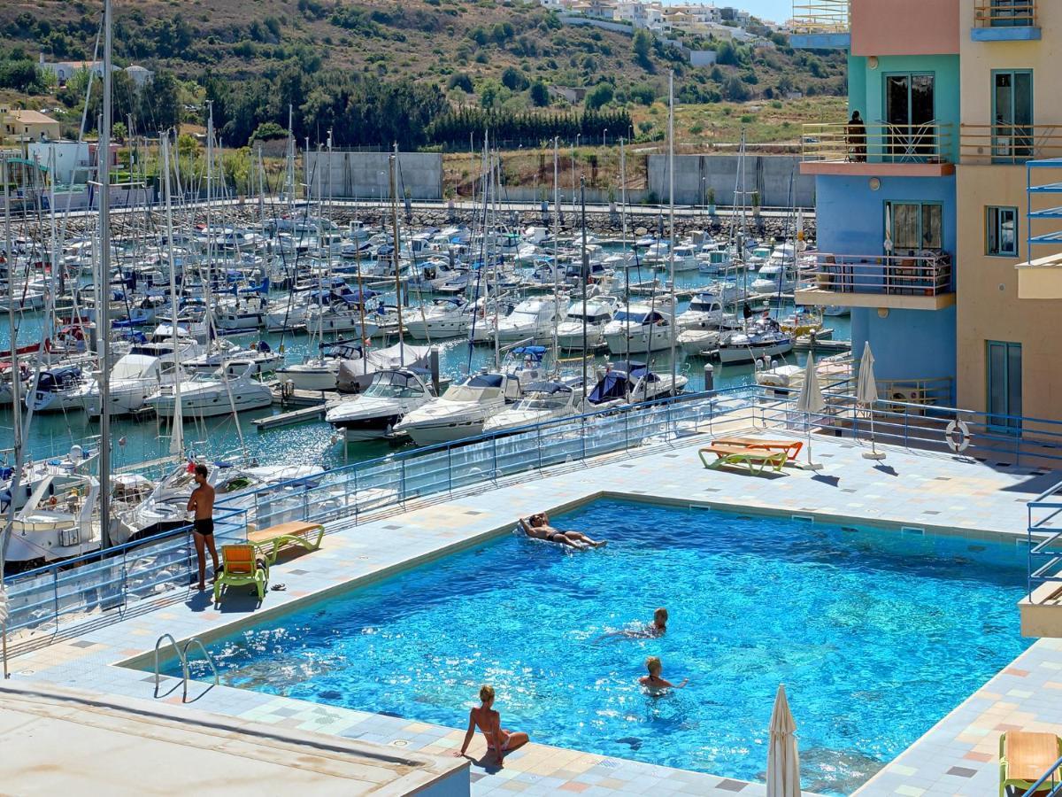 Marina Sand Residence Albufeira Ngoại thất bức ảnh