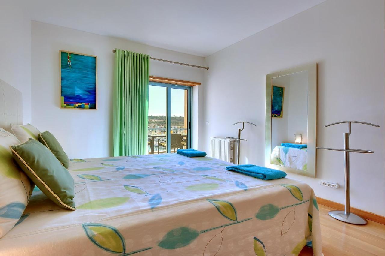 Marina Sand Residence Albufeira Ngoại thất bức ảnh