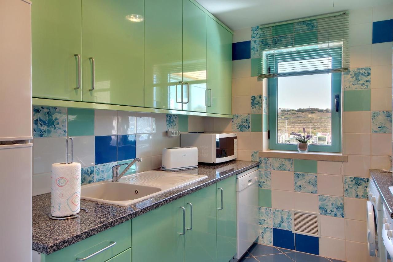 Marina Sand Residence Albufeira Ngoại thất bức ảnh
