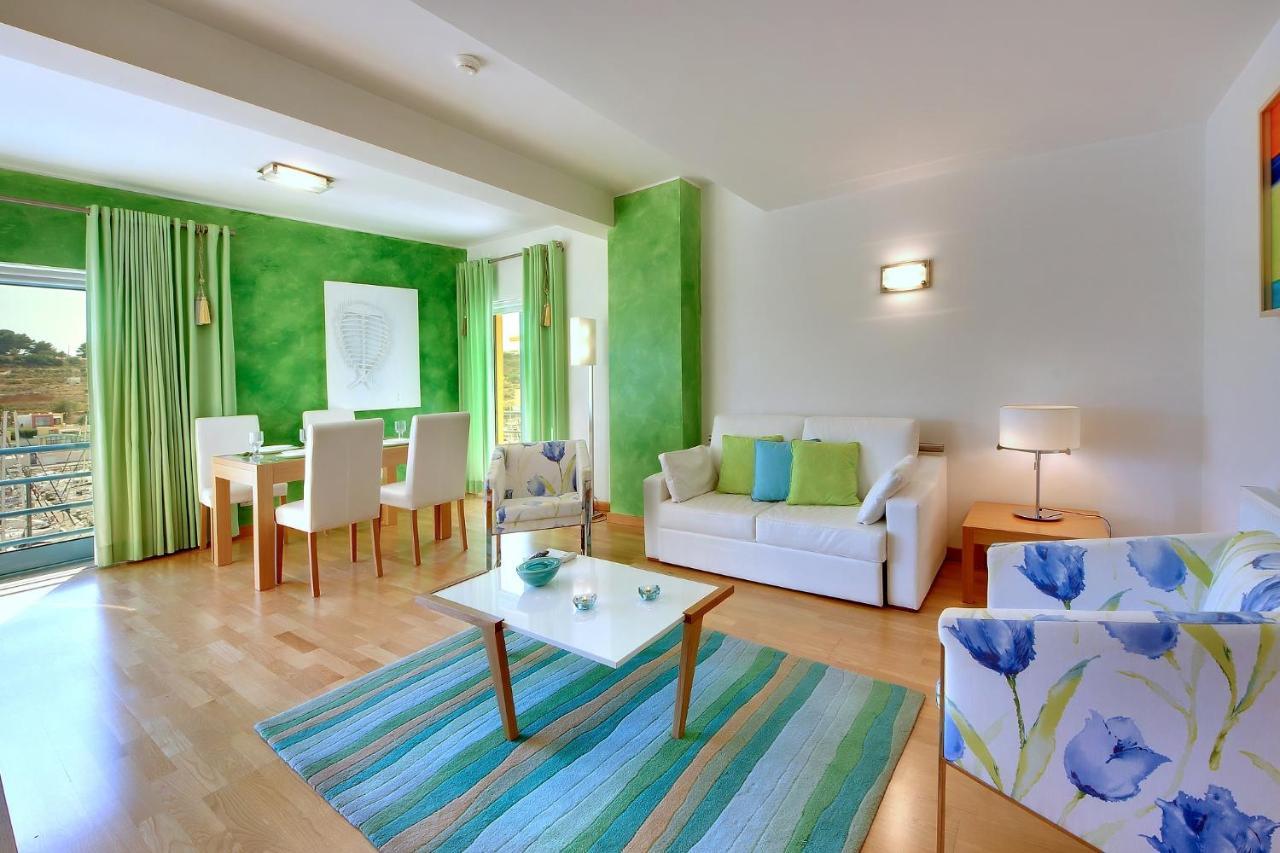 Marina Sand Residence Albufeira Ngoại thất bức ảnh